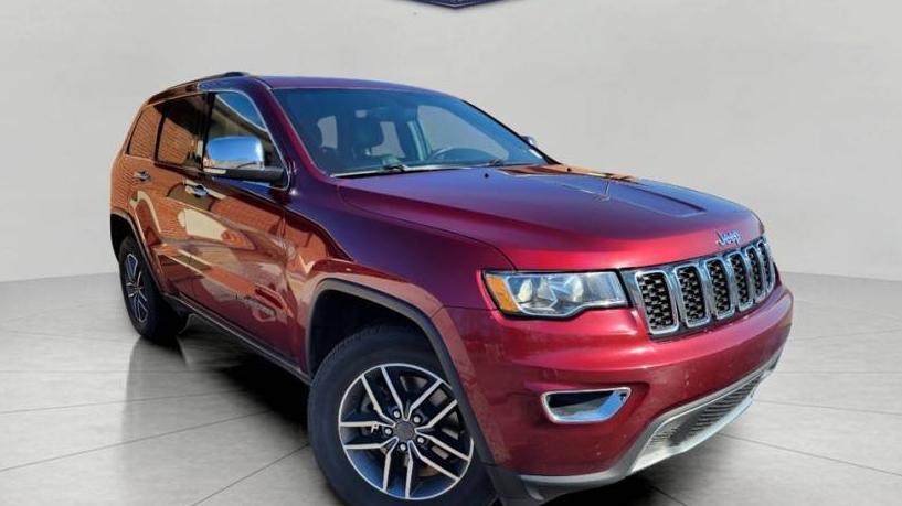 JEEP GRAND CHEROKEE 2021 1C4RJFBG2MC645531 image